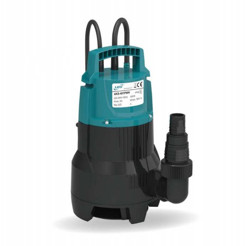 Pompa sommergibile per acque luride Lepono 1.0HP LKS-750PW